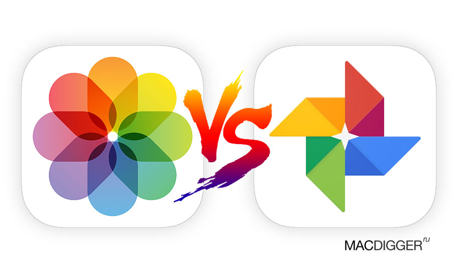 ICloud photo library vs Google Photos: what service to store photos better