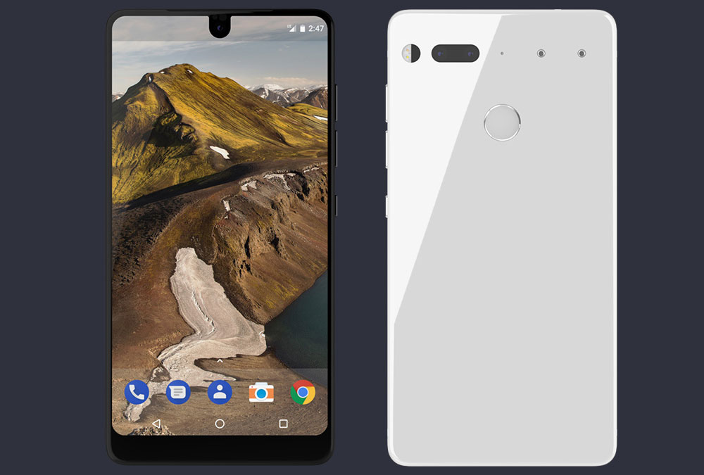 Opinion: Essential Phone is the only Android smartphone that can outshine iPhone 8 Opinion: Essential Phone is the only Android smartphone that can outshine iPhone 8