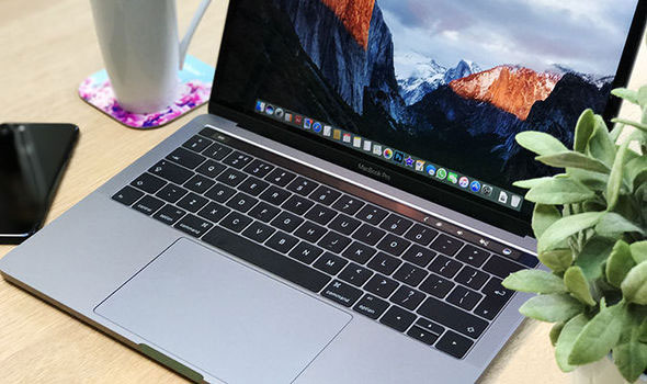 The new MacBook Pro was 20% faster than its predecessor in the test Geekbench The new MacBook Pro was 20% faster than its predecessor in the test Geekbench