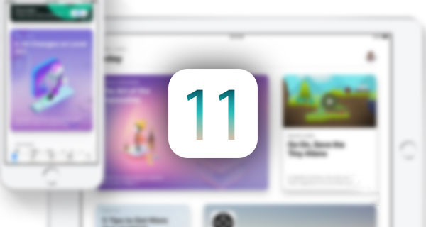iOS 11 lost the support of 32-bit applications iOS 11 lost the support of 32-bit applications