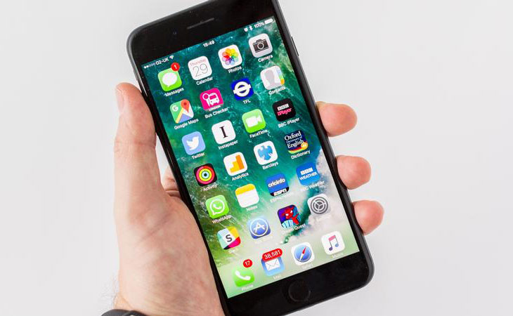 iPhone 7 Plus fell sharply in Russia iPhone 7 Plus fell sharply in Russia