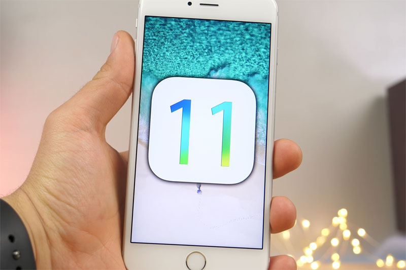 11 features that we can expect in iOS 11