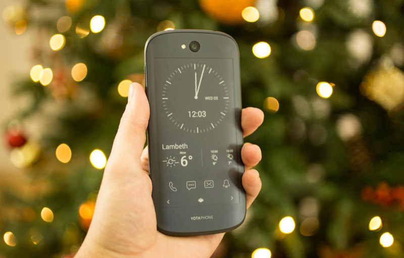 Became known the price and release date YotaPhone 3 Became known the price and release date YotaPhone 3