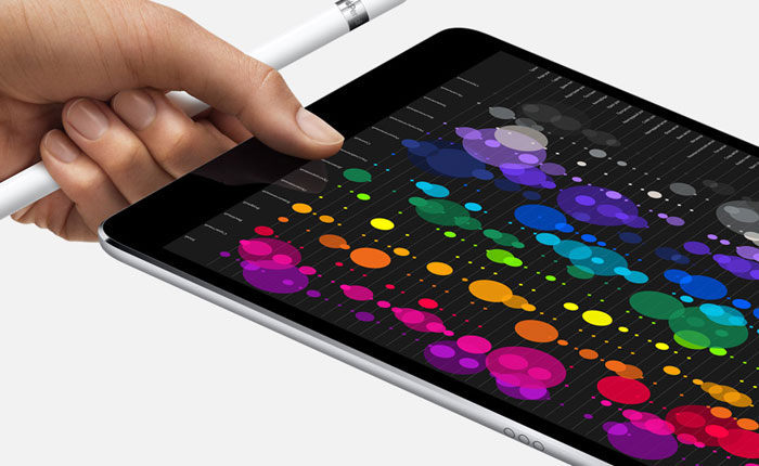 "More powerful than many laptops": new 10.5-inch iPad Pro in Geekbench scored a record-breaking 9000 points