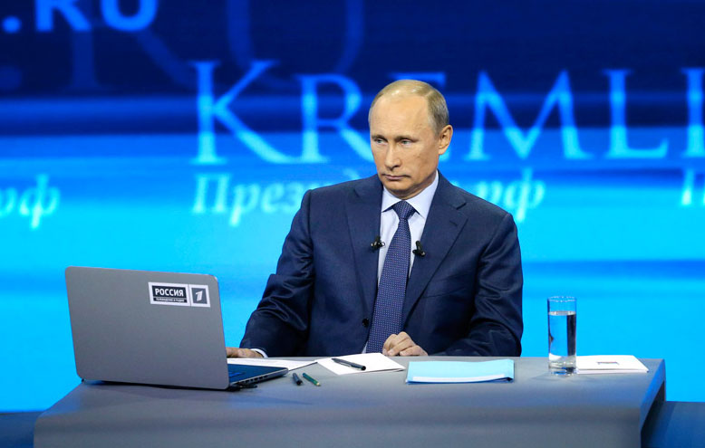 The app "Moscow-Putin": ask a video question to the President The app "Moscow-Putin": ask a video question to the President