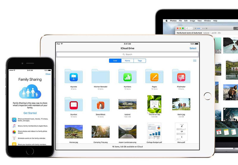 Apple has updated tariff plans for cloud storage iCloud Apple has updated tariff plans for cloud storage iCloud