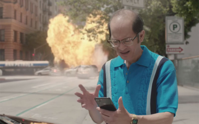 Is there life without iPhone: Apple modeled the world in which disappeared all applications