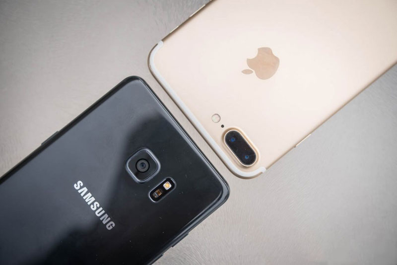 Will Samsung beat iPhone?