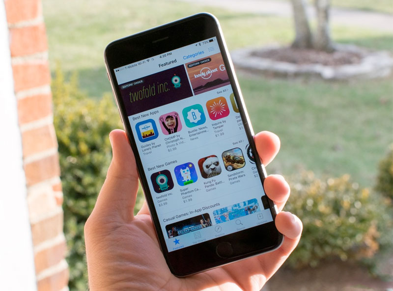 32-bit apps disappeared from App Store search on the eve of the announcement of iOS 11 32-bit apps disappeared from App Store search on the eve of the announcement of iOS 11