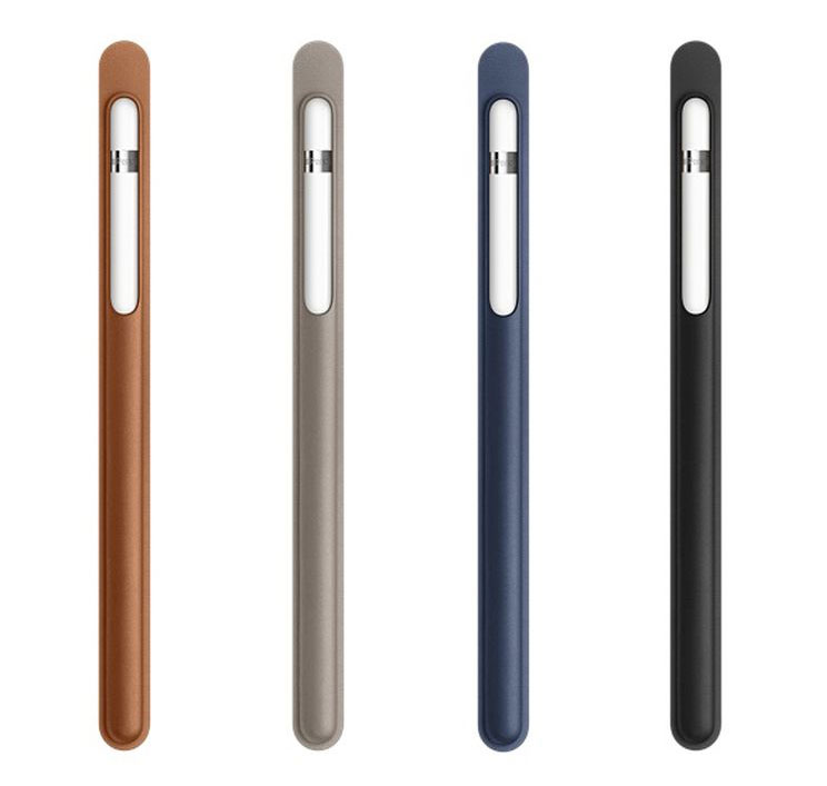 Apple released a case for the Apple Pencil for 2400 rubles