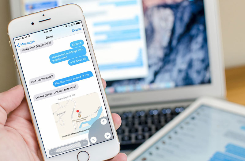 Why iMessage will never appear on Android Why iMessage will never appear on Android
