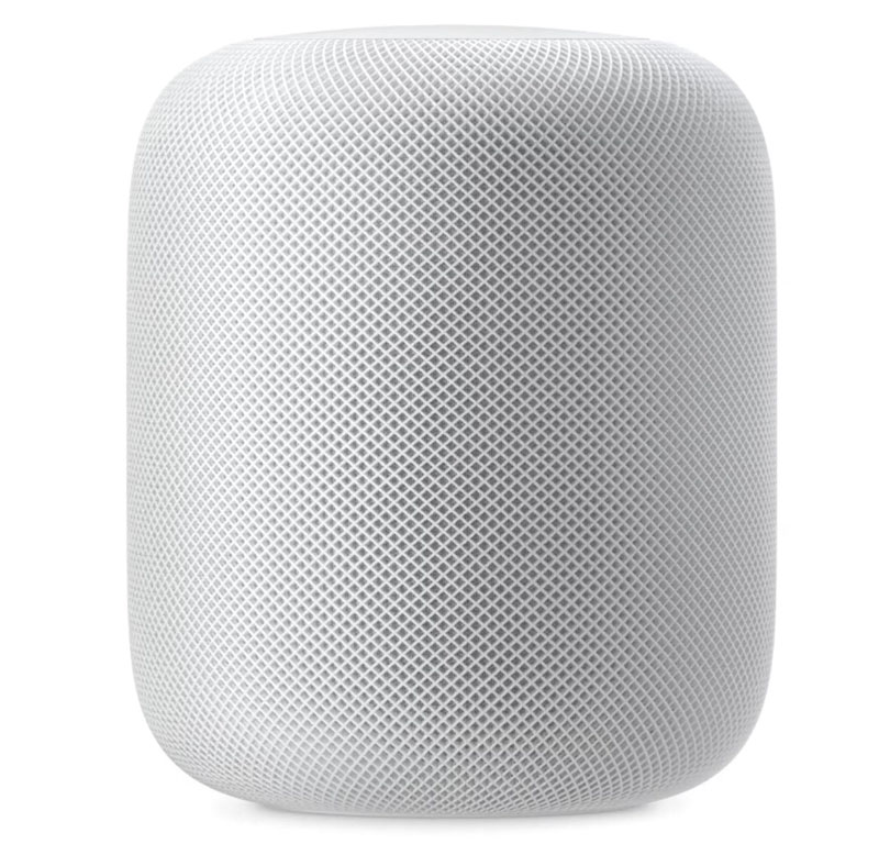 HomePod: a first look at the "smart" column Apple [video]
