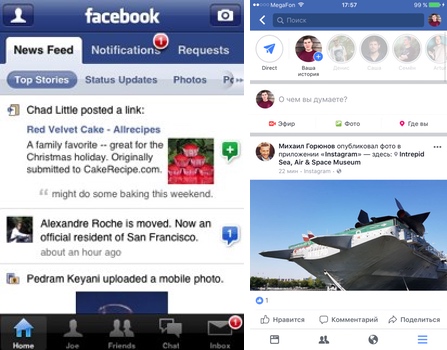 How has popular apps over the past few years How has popular apps over the past few years