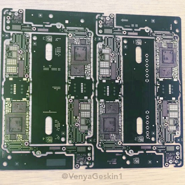 The network has published a picture of the motherboard iPhone 7s The network has published a picture of the motherboard iPhone 7s