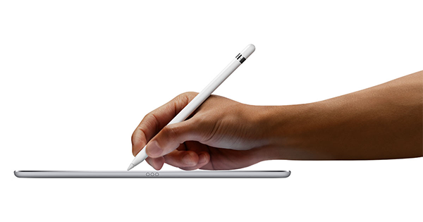 Future iPhone will get support for Apple Pencil
