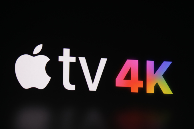 Apple introduced Apple TV 4K