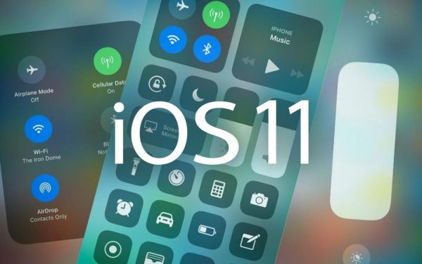 Apple has released iOS Golden Master 11 Apple has released iOS Golden Master 11