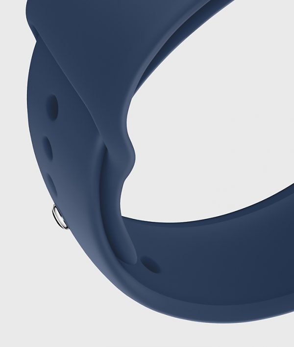 Apple introduced the new straps for the Apple Watch Apple introduced the new straps for the Apple Watch