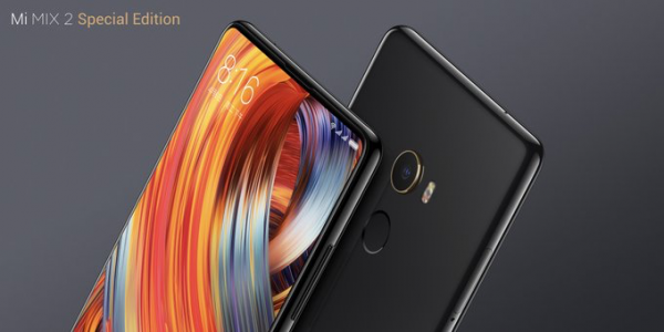 Xiaomi introduced the Mi Mix 2, Mi Note 3 and MacBook Pro competitor Xiaomi introduced the Mi Mix 2, Mi Note 3 and MacBook Pro competitor