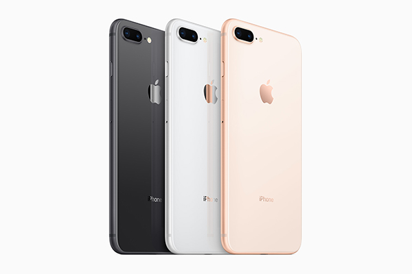 Apple officially introduced the iPhone 8 and 8 Plus Apple officially introduced the iPhone 8 and 8 Plus