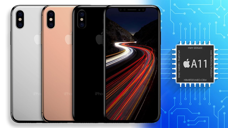 - Chip X iPhone is comparable in power to the processor core MacBook Pro - Chip X iPhone is comparable in power to the processor core MacBook Pro