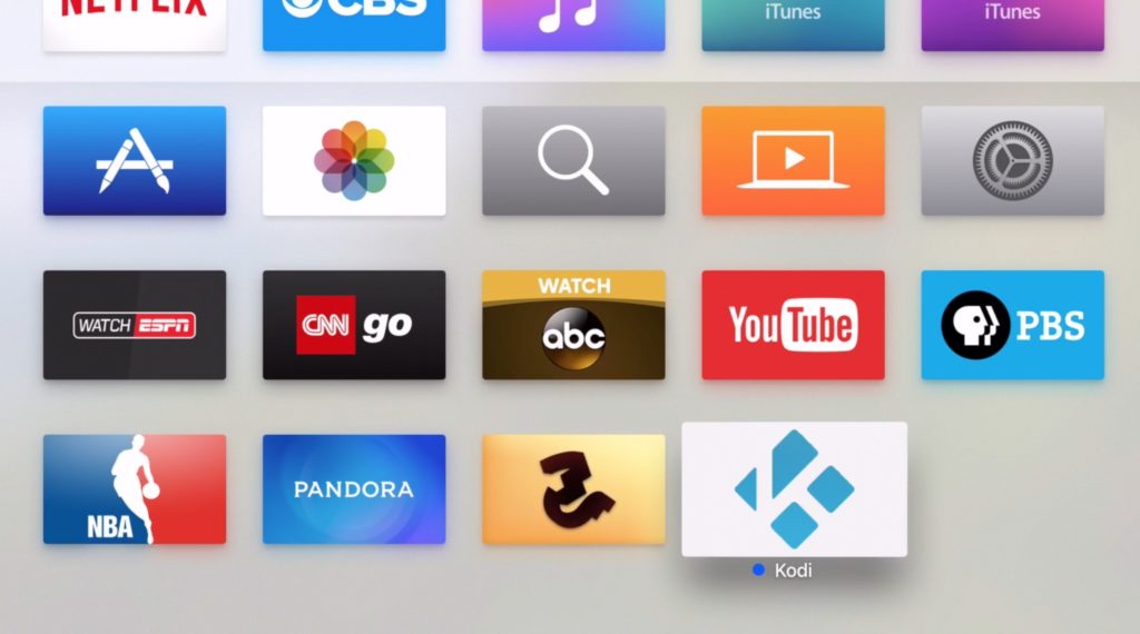 The updated Apple TV will get the CPU А10Х