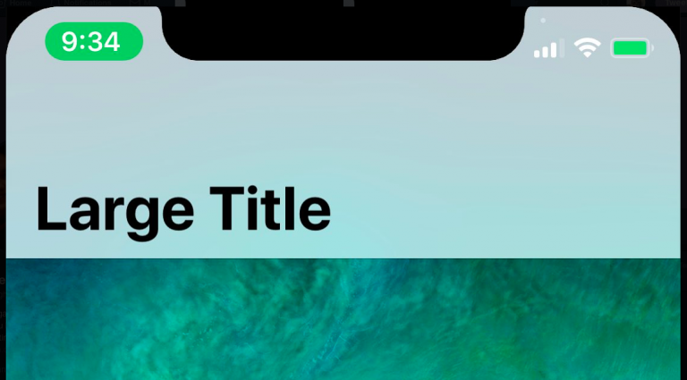 New gestures in iOS 11 specifically for the iPhone X New gestures in iOS 11 specifically for the iPhone X