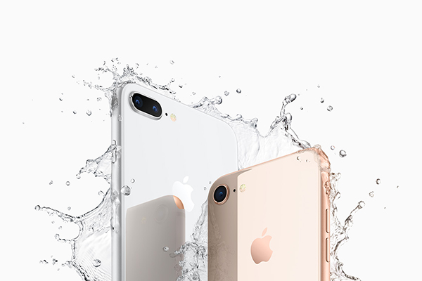 Apple officially introduced the iPhone 8 and 8 Plus Apple officially introduced the iPhone 8 and 8 Plus