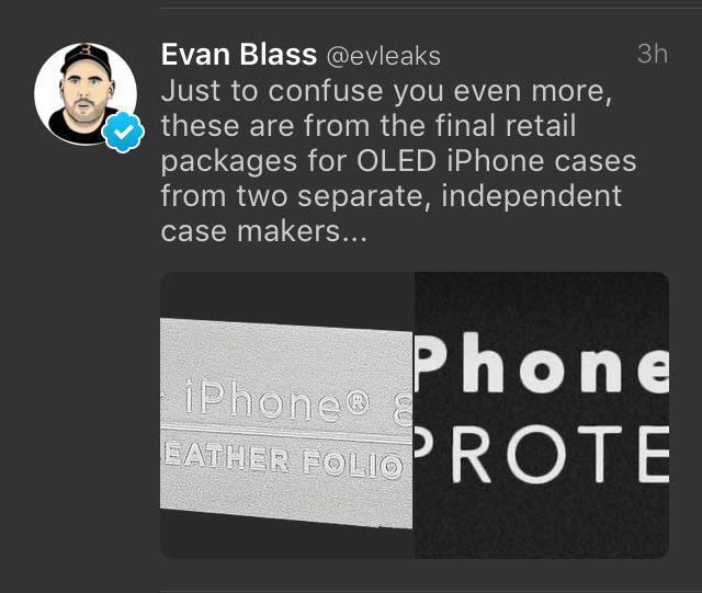 Covers third party revealed the name of the new iPhone Covers third party revealed the name of the new iPhone