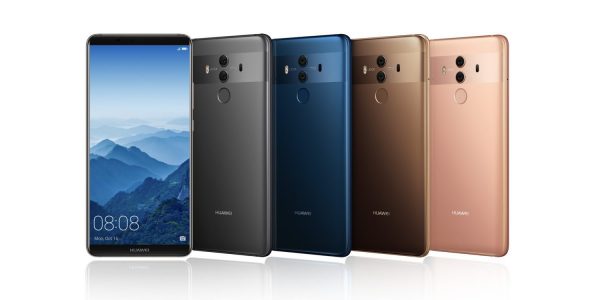 The announcement of the Mate 10 will help Huawei to take second place in the smartphone market The announcement of the Mate 10 will help Huawei to take second place in the smartphone market