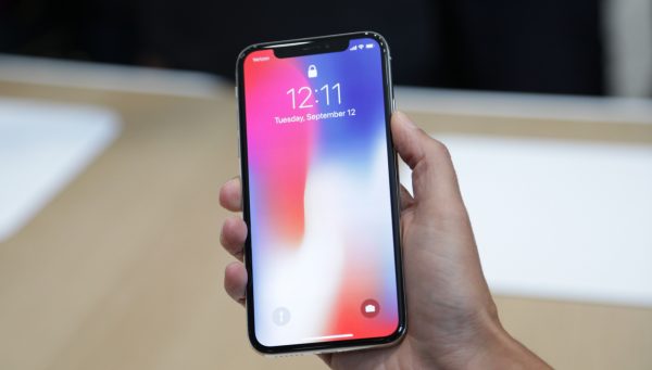 First impressions of the iPhone X First impressions of the iPhone X