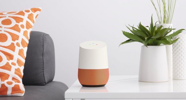 Google Home will be able to find the phone, translated in silent mode