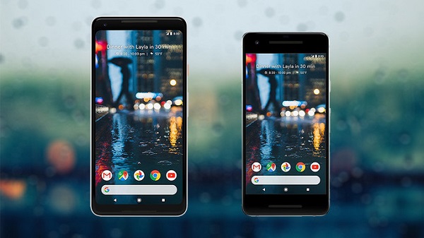 Google promises long-term support for Pixel 2 and Pixel 2 XL