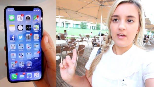Why the Apple engineer was rightly fired for video of his daughter with the iPhone X Why the Apple engineer was rightly fired for video of his daughter with the iPhone X