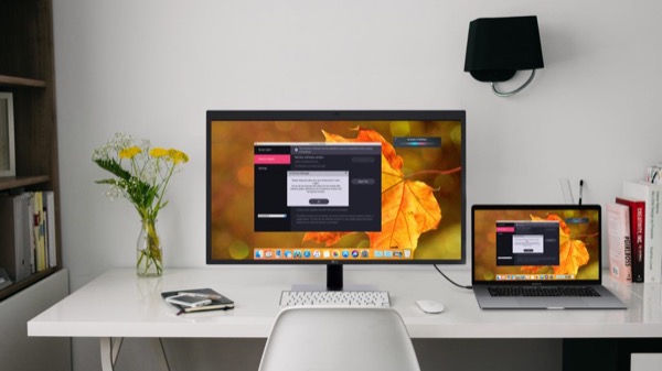 Displays UltraFine LG got an update with support for macOS High Sierra Displays UltraFine LG got an update with support for macOS High Sierra