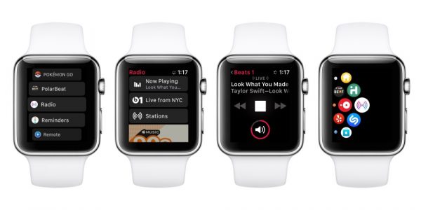 Apple released watchOS 4.1 beta 2 Apple released watchOS 4.1 beta 2