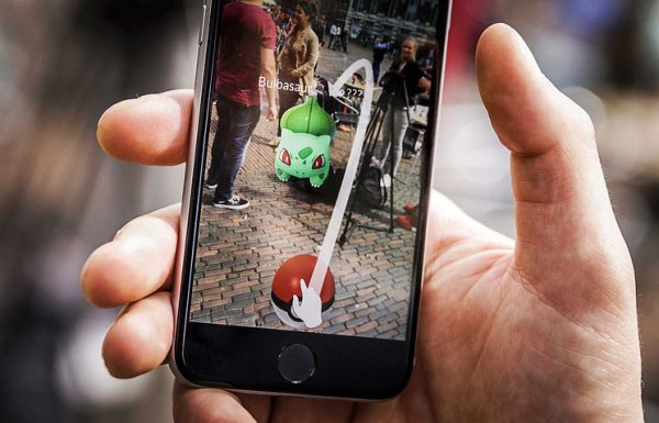 Game Pokémon Go got a new algorithm for augmented reality based on ARKit Game Pokémon Go got a new algorithm for augmented reality based on ARKit