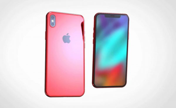 Will look like (PRODUCT)RED iPhone X Will look like (PRODUCT)RED iPhone X