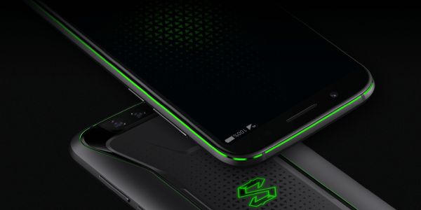 Xiaomi introduced a gaming smartphone with liquid cooling Xiaomi introduced a gaming smartphone with liquid cooling