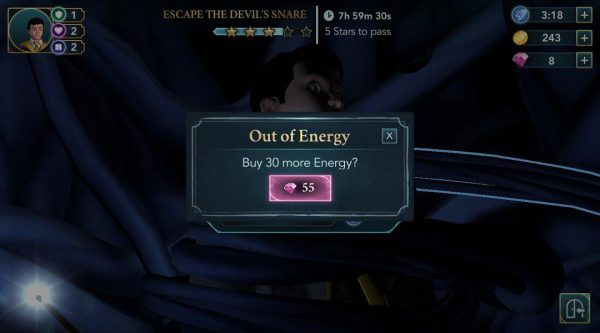 Game review Harry Potter: Hogwarts Mystery Game review Harry Potter: Hogwarts Mystery