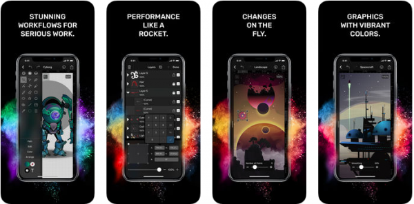 Five temporarily free iOS apps Five temporarily free iOS apps
