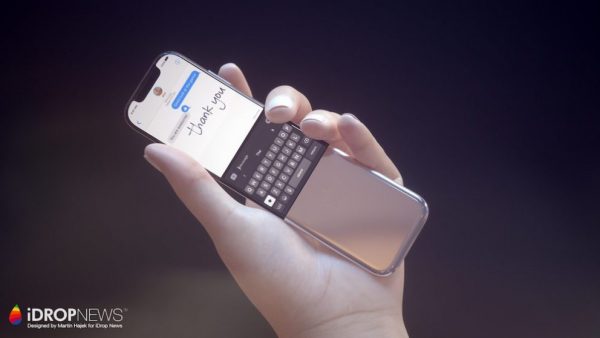 Might look like curved iPhone Might look like curved iPhone