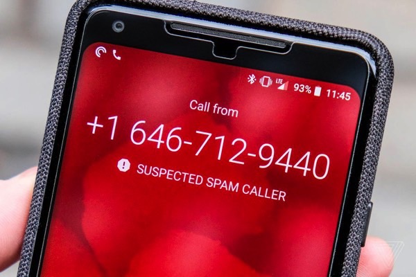 Google Pixel will automatically block spam calls Google Pixel will automatically block spam calls