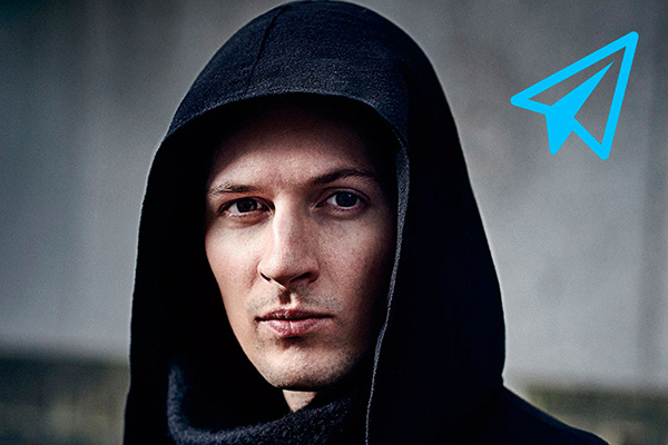 Pavel Durov refused to recognize the actions of Roscomnadzor legitimate Pavel Durov refused to recognize the actions of Roscomnadzor legitimate