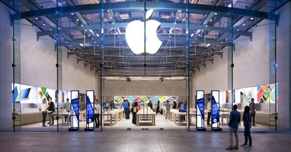 Apple reminded the staff about the dismissal of information leakage Apple reminded the staff about the dismissal of information leakage