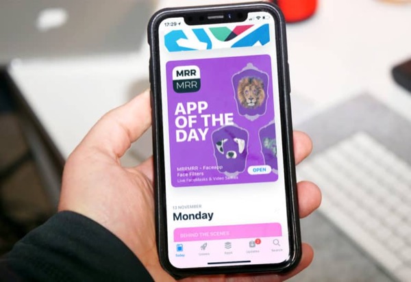 App Store still brings in almost twice as much revenue than Google Play App Store still brings in almost twice as much revenue than Google Play
