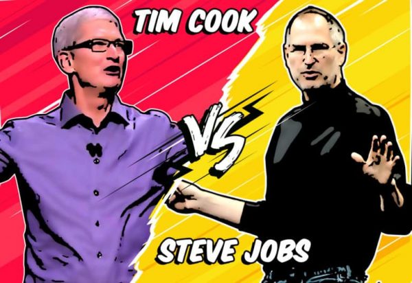 Who is the best chief Executive of Apple — Tim cook or Steve jobs? Who is the best chief Executive of Apple — Tim cook or Steve jobs?