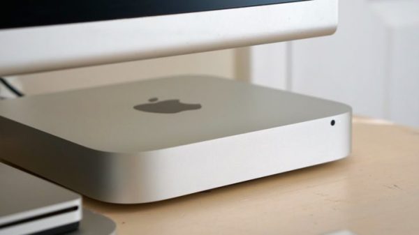 Apple, what happened to the Mac mini?