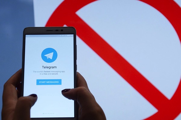 This is war: Roskomnadzor demands to immediately block Telegram This is war: Roskomnadzor demands to immediately block Telegram