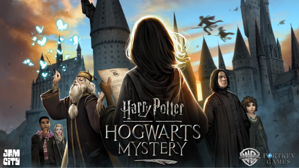 Game review Harry Potter: Hogwarts Mystery Game review Harry Potter: Hogwarts Mystery